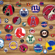 Illustration for article titled Ranking The Best Logos In The Four Major Sports - Part II (The Not So Bad)